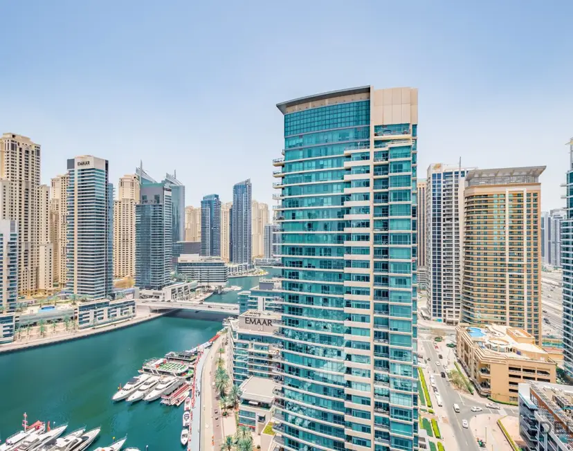 Appartement 1 Chambre Chic aux VIDA Residences — Dubai Marina — photo 6