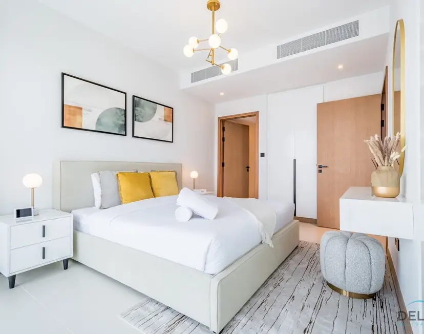 آپارتمان دلنشین 2 خوابه در ویدا رزیدنسز — دبی مارینا — photo 32