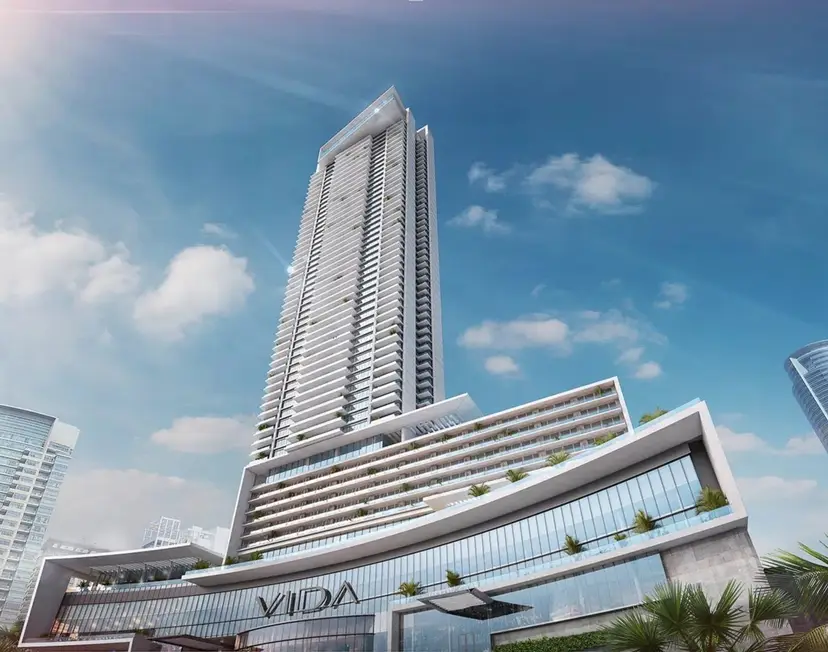Appartement 1 Chambre Chic aux VIDA Residences — Dubai Marina — photo 27