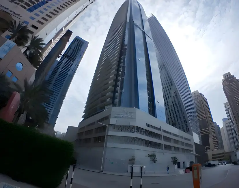 شقة ساحرة بغرفة نوم واحدة في داماك هايتس — دبي مارينا — photo 23