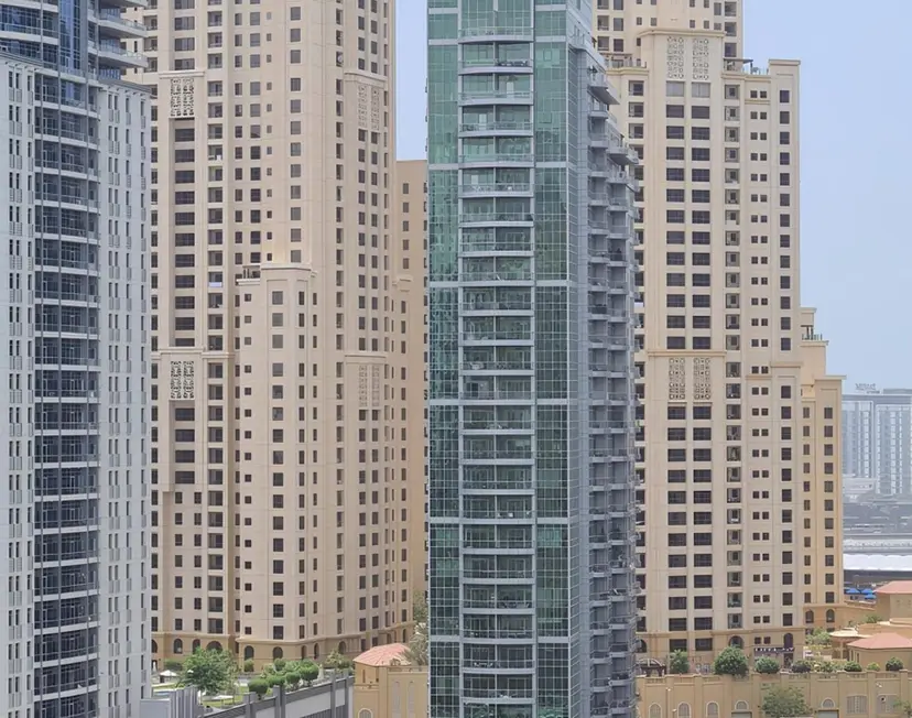 Charmant appartement d'une chambre à The Point Tower — Dubai Marina — photo 28