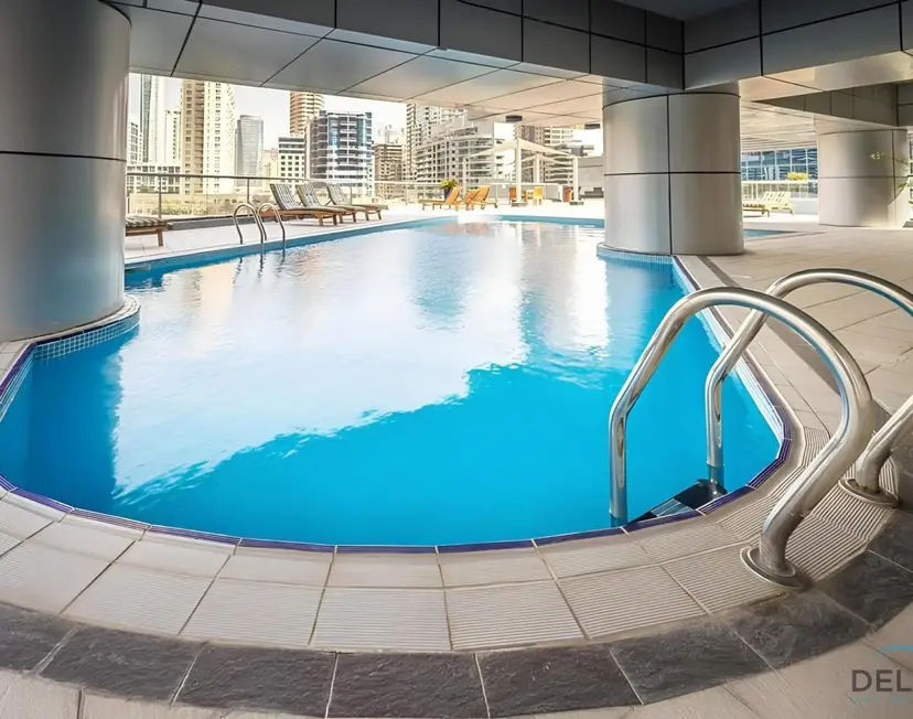 Charmant appartement d'une chambre à The Point Tower — Dubai Marina — photo 27