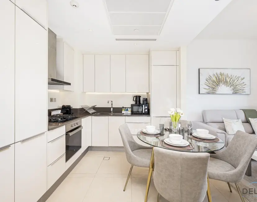 Chic 1-Bedroom in The Residence at Marina Gate — Dubai Marina — photo 10