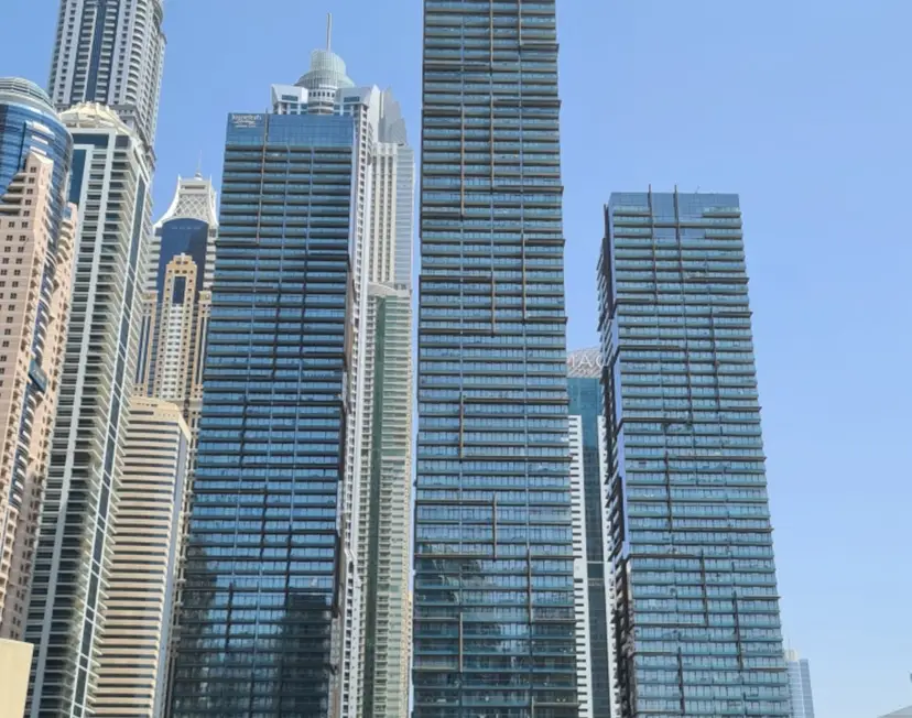 Traumhaftes 1-Schlafzimmer-Apartment im The Residence Marina Gate — Dubai Marina — photo 27