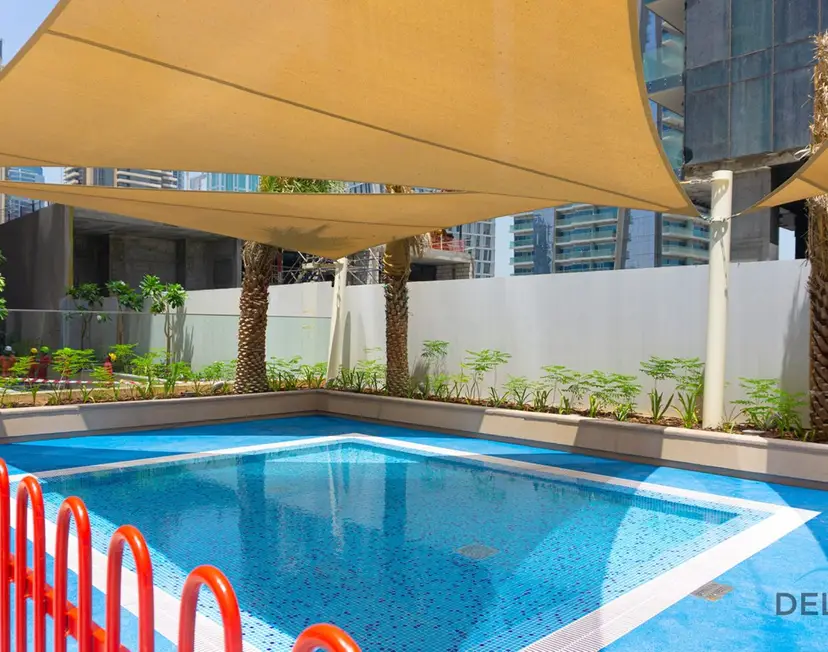 Chic 1-Bedroom in The Residence at Marina Gate — Dubai Marina — photo 30