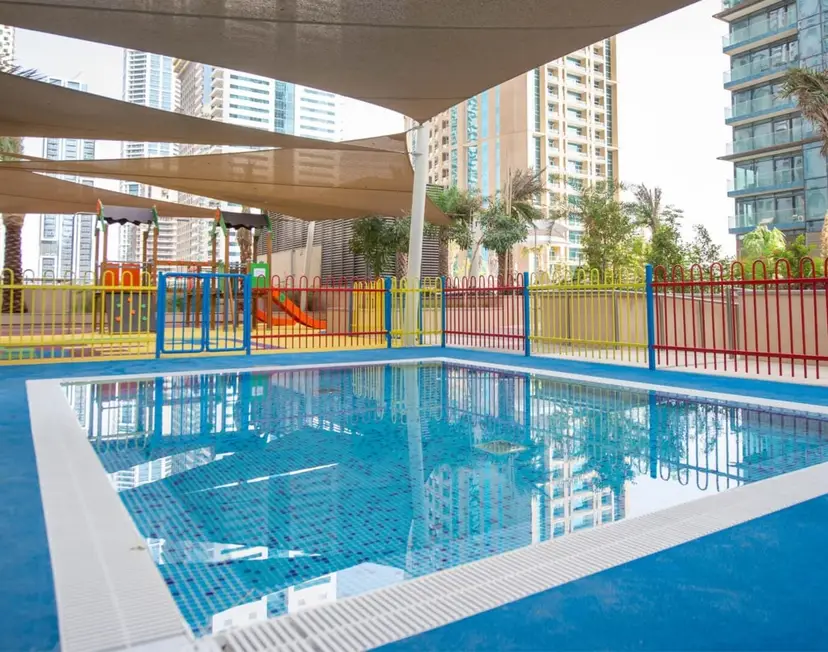Traumhaftes 1-Schlafzimmer-Apartment im The Residence Marina Gate — Dubai Marina — photo 35
