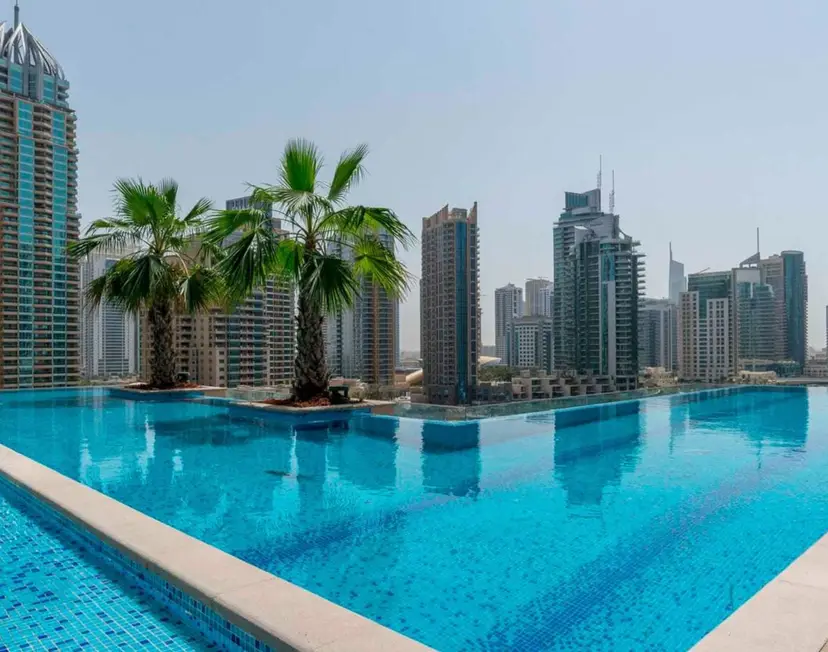Traumhaftes 1-Schlafzimmer-Apartment im The Residence Marina Gate — Dubai Marina — photo 37