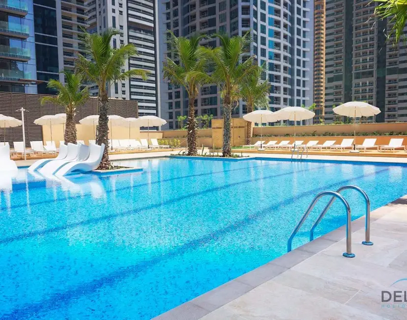 Traumhaftes 1-Schlafzimmer-Apartment im The Residence Marina Gate — Dubai Marina — photo 38
