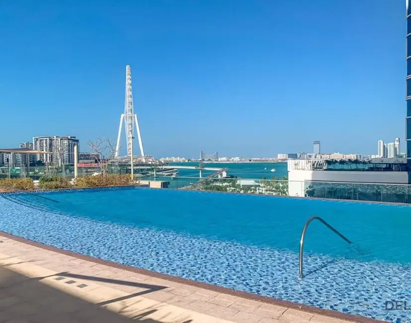آپارتمان جذاب ۱ خوابه با منظره مارینا در برج 52|42 — دبی مارینا — photo 8