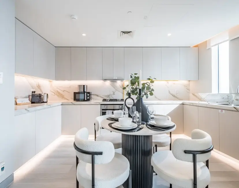 Waterfront Living 2-Bedroom Apartment in Marina Star — Dubai Marina — photo 3