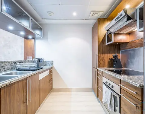 Stilvolles 1-Schlafzimmer-Apartment in Al Sahab — Dubai Marina — photo 5