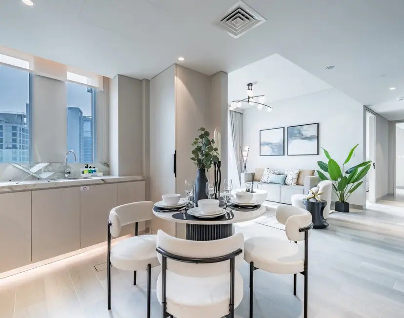 Waterfront Living 2-Bedroom Apartment in Marina Star — Dubai Marina — photo 9