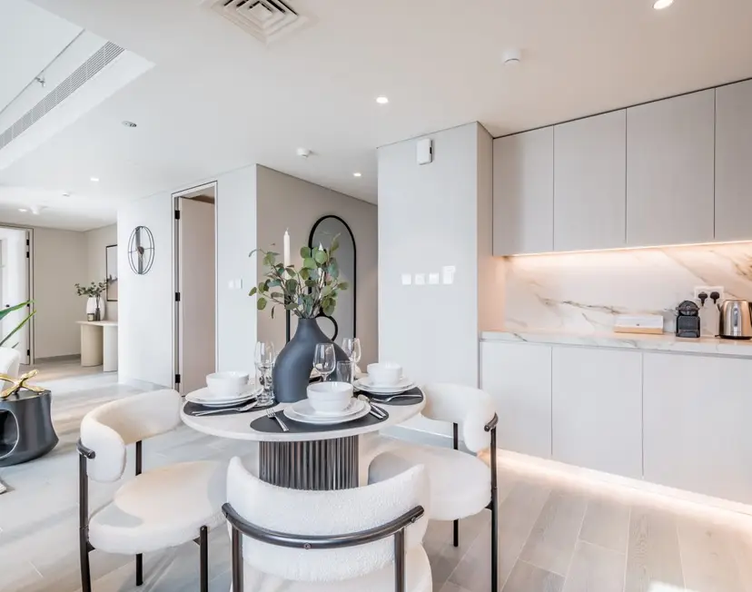 Waterfront Living 2-Bedroom Apartment in Marina Star — Dubai Marina — photo 10