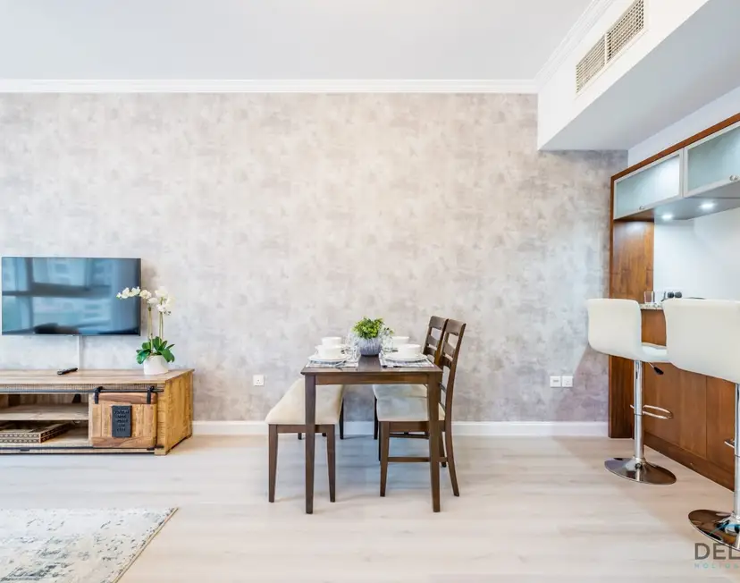 Stilvolles 1-Schlafzimmer-Apartment in Al Sahab — Dubai Marina — photo 16