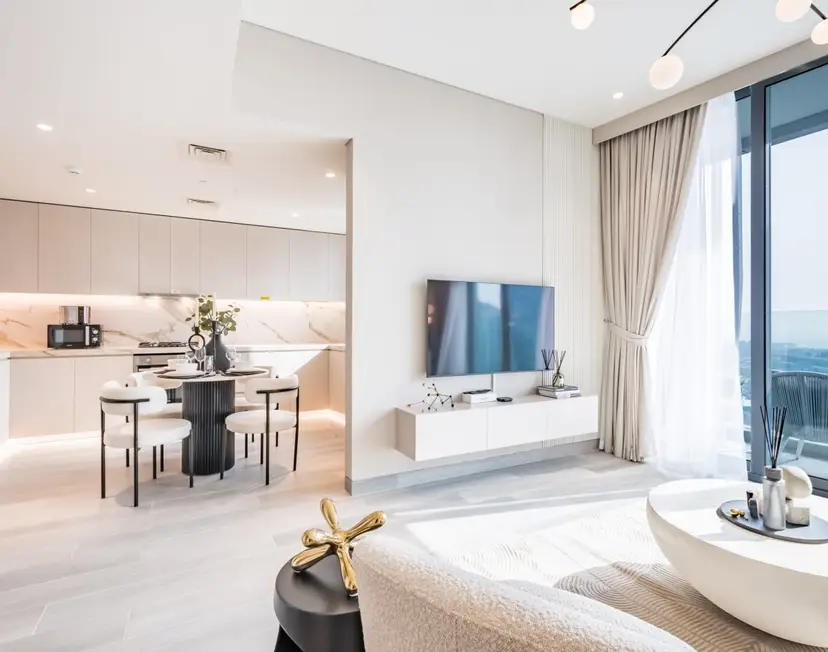 Waterfront Living 2-Bedroom Apartment in Marina Star — Dubai Marina — photo 18