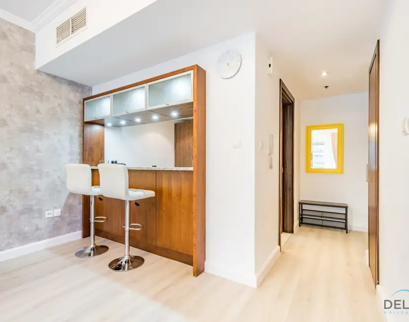 Stilvolles 1-Schlafzimmer-Apartment in Al Sahab — Dubai Marina — photo 17