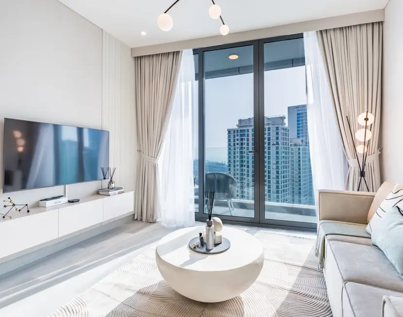 Waterfront Living 2-Bedroom Apartment in Marina Star — Dubai Marina — photo 19