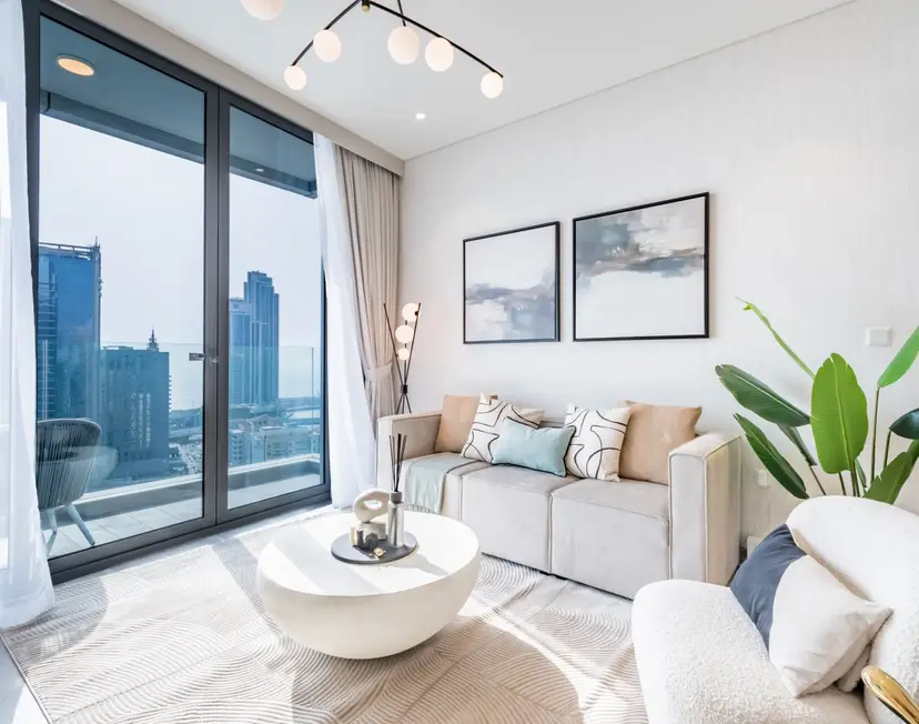 Waterfront Living 2-Bedroom Apartment in Marina Star — Dubai Marina — photo 20