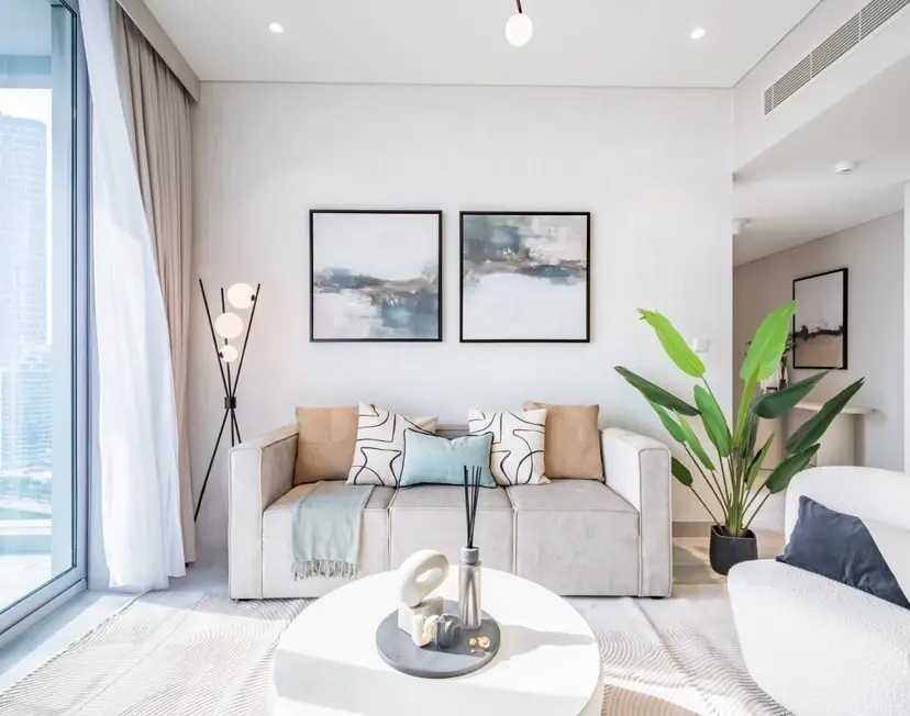 Waterfront Living 2-Bedroom Apartment in Marina Star — Dubai Marina — photo 2