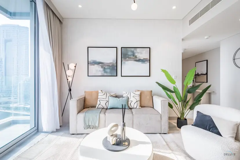 Waterfront Living 2-Bedroom Apartment in Marina Star — Dubai Marina — photo 1
