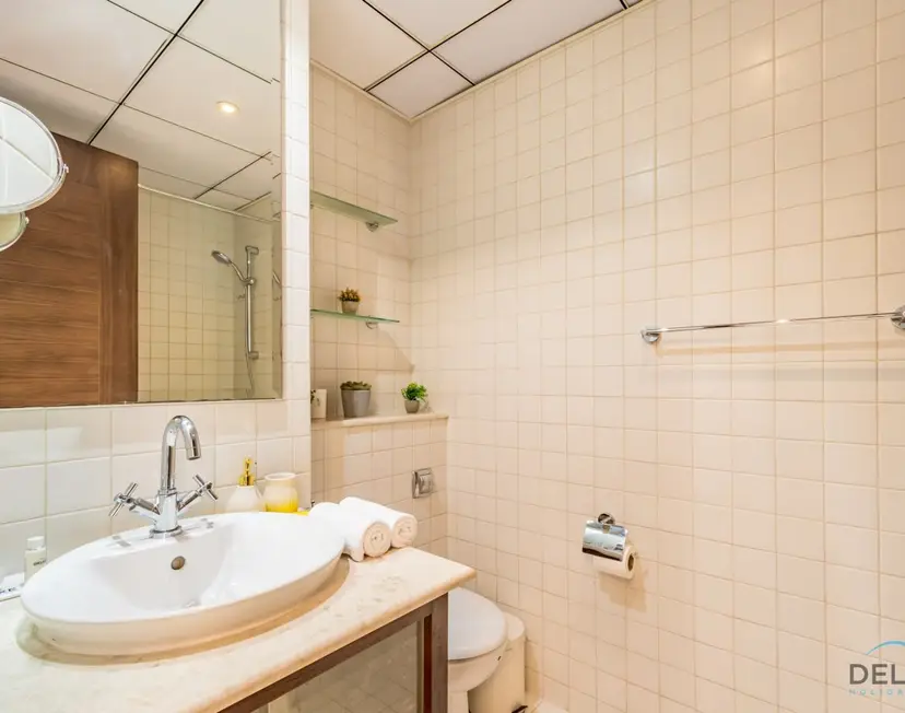 Stilvolles 1-Schlafzimmer-Apartment in Al Sahab — Dubai Marina — photo 19