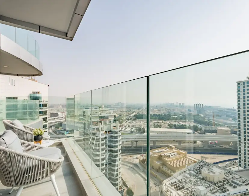 Waterfront Living 2-Bedroom Apartment in Marina Star — Dubai Marina — photo 12