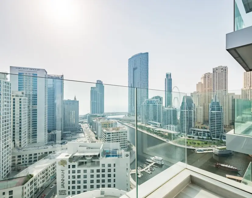 Waterfront Living 2-Bedroom Apartment in Marina Star — Dubai Marina — photo 13
