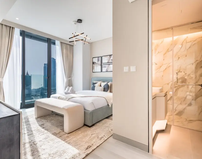 Waterfront Living 2-Bedroom Apartment in Marina Star — Dubai Marina — photo 15