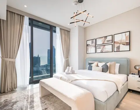 Waterfront Living 2-Bedroom Apartment in Marina Star — Dubai Marina — photo 4