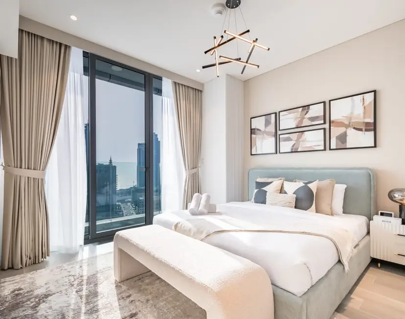 Waterfront Living 2-Bedroom Apartment in Marina Star — Dubai Marina — photo 4