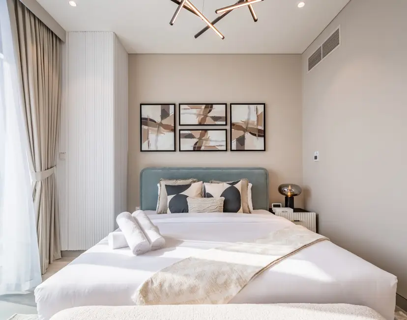 Waterfront Living 2-Bedroom Apartment in Marina Star — Dubai Marina — photo 26