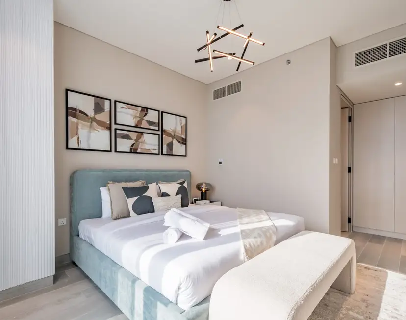 Waterfront Living 2-Bedroom Apartment in Marina Star — Dubai Marina — photo 27