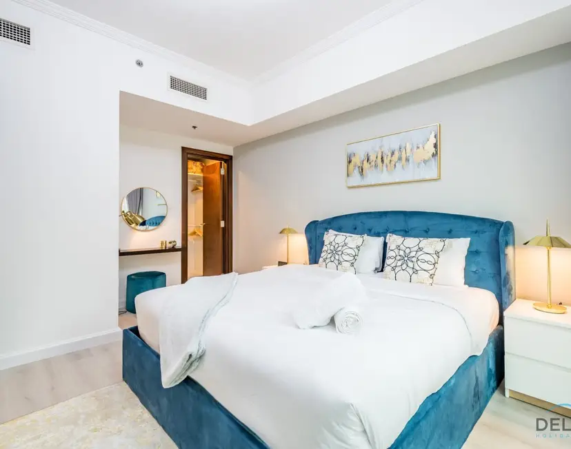 Stilvolles 1-Schlafzimmer-Apartment in Al Sahab — Dubai Marina — photo 32