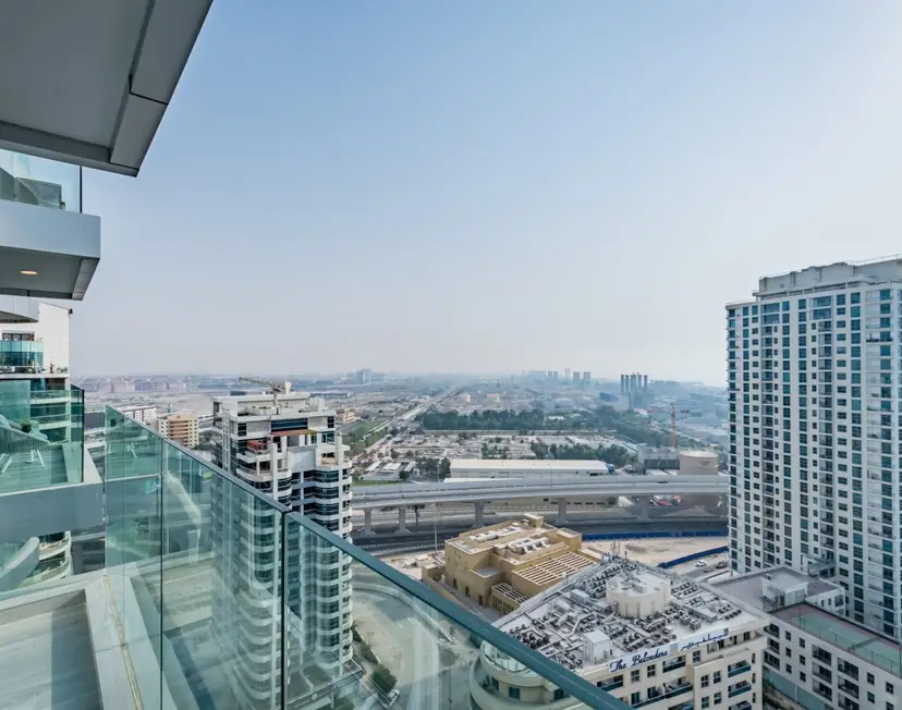 Waterfront Living 2-Bedroom Apartment in Marina Star — Dubai Marina — photo 28