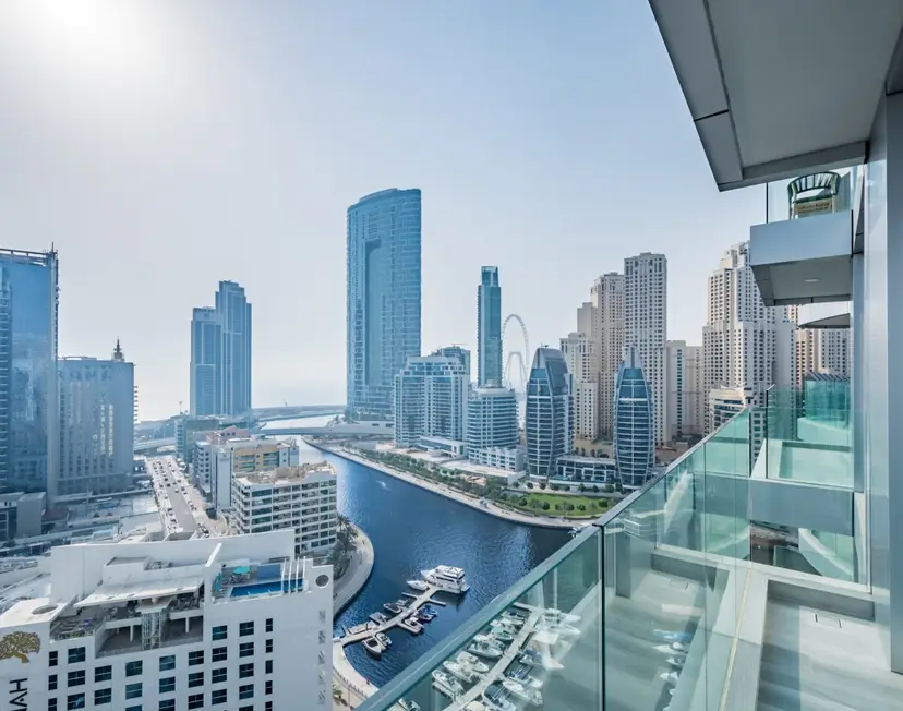 Waterfront Living 2-Bedroom Apartment in Marina Star — Dubai Marina — photo 29