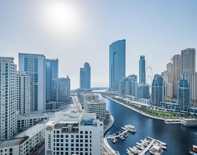 Waterfront Living 2-Bedroom Apartment in Marina Star — Dubai Marina — photo 6