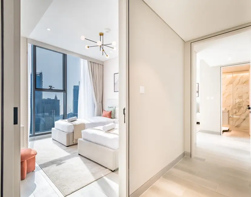 Waterfront Living 2-Bedroom Apartment in Marina Star — Dubai Marina — photo 32