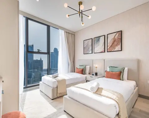 Waterfront Living 2-Bedroom Apartment in Marina Star — Dubai Marina — photo 5