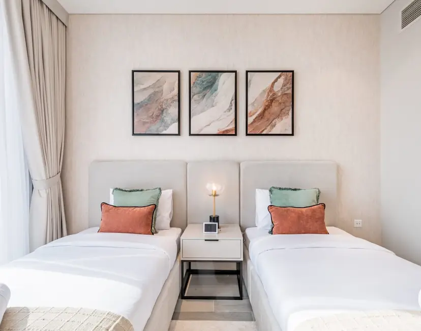 Waterfront Living 2-Bedroom Apartment in Marina Star — Dubai Marina — photo 34