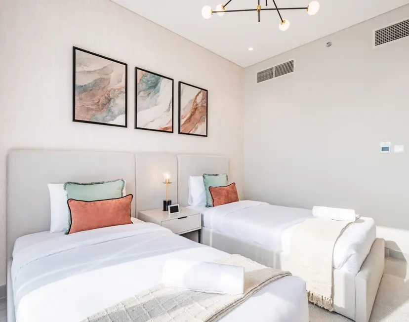 Waterfront Living 2-Bedroom Apartment in Marina Star — Dubai Marina — photo 35