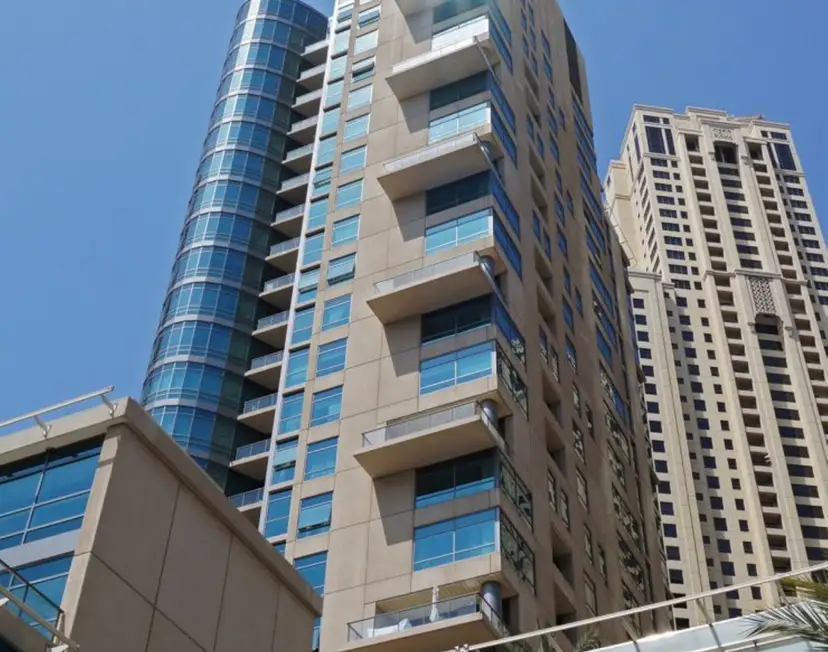 Stilvolles 1-Schlafzimmer-Apartment in Al Sahab — Dubai Marina — photo 36
