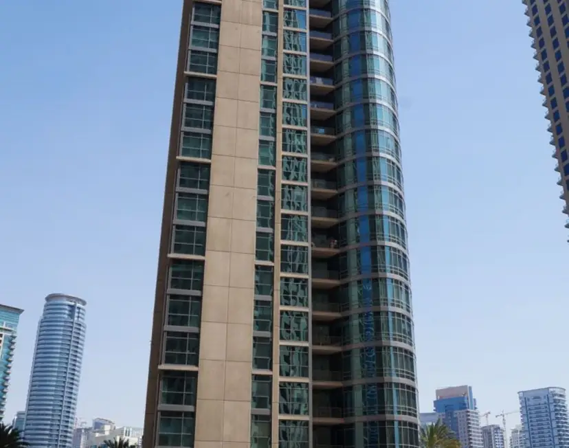 Stilvolles 1-Schlafzimmer-Apartment in Al Sahab — Dubai Marina — photo 37
