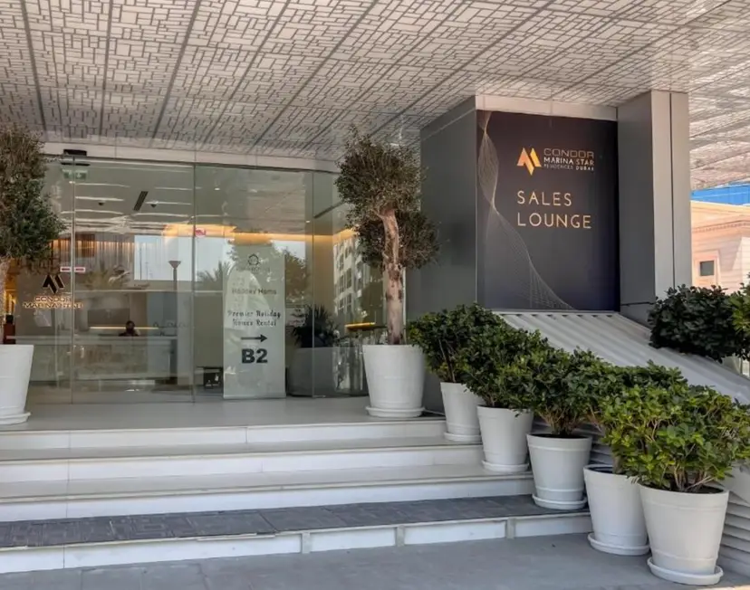 Waterfront Living 2-Bedroom Apartment in Marina Star — Dubai Marina — photo 39