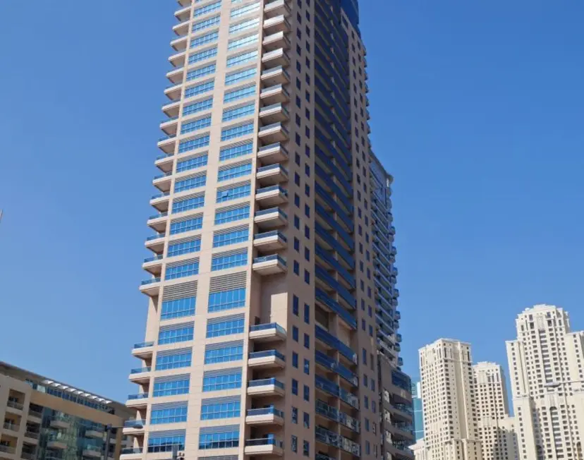 Stilvolles 1-Schlafzimmer-Apartment in Al Sahab — Dubai Marina — photo 38