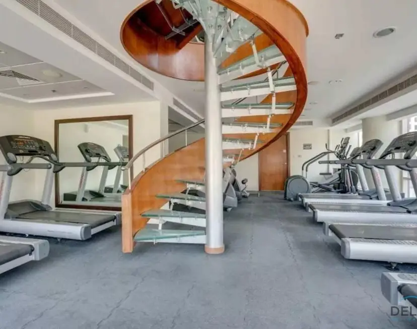 Stilvolles 1-Schlafzimmer-Apartment in Al Sahab — Dubai Marina — photo 9
