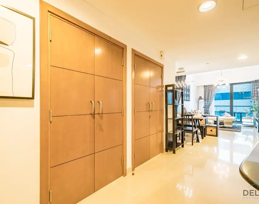 Charming 1-Bedroom Apartment at Ocean Heights — Dubai Marina — photo 12