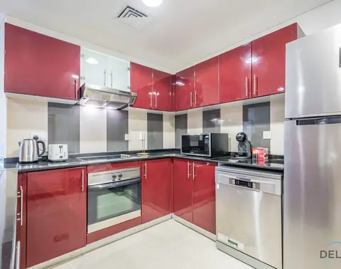 Charming 1-Bedroom Apartment at Ocean Heights — Dubai Marina — photo 5