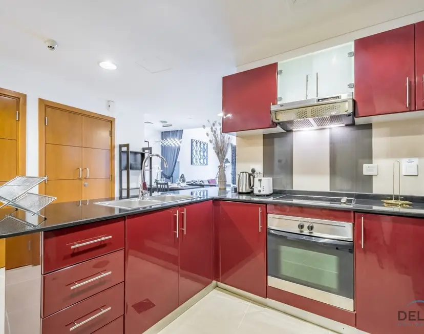 Charming 1-Bedroom Apartment at Ocean Heights — Dubai Marina — photo 14