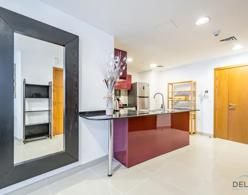 Charming 1-Bedroom Apartment at Ocean Heights — Dubai Marina — photo 15