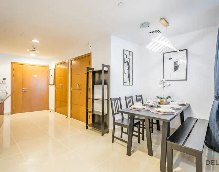 Charming 1-Bedroom Apartment at Ocean Heights — Dubai Marina — photo 18